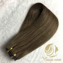 150grams Lace machine weft hair extensions